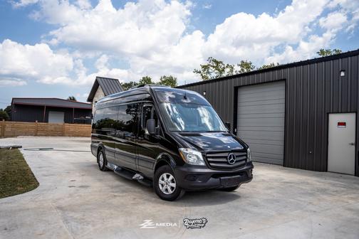 Photo 1 of 17 of 2014 Mercedes-Benz Sprinter High Roof